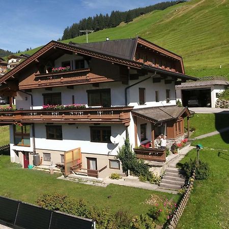 Scheurerhof Apartment Тукс Екстериор снимка