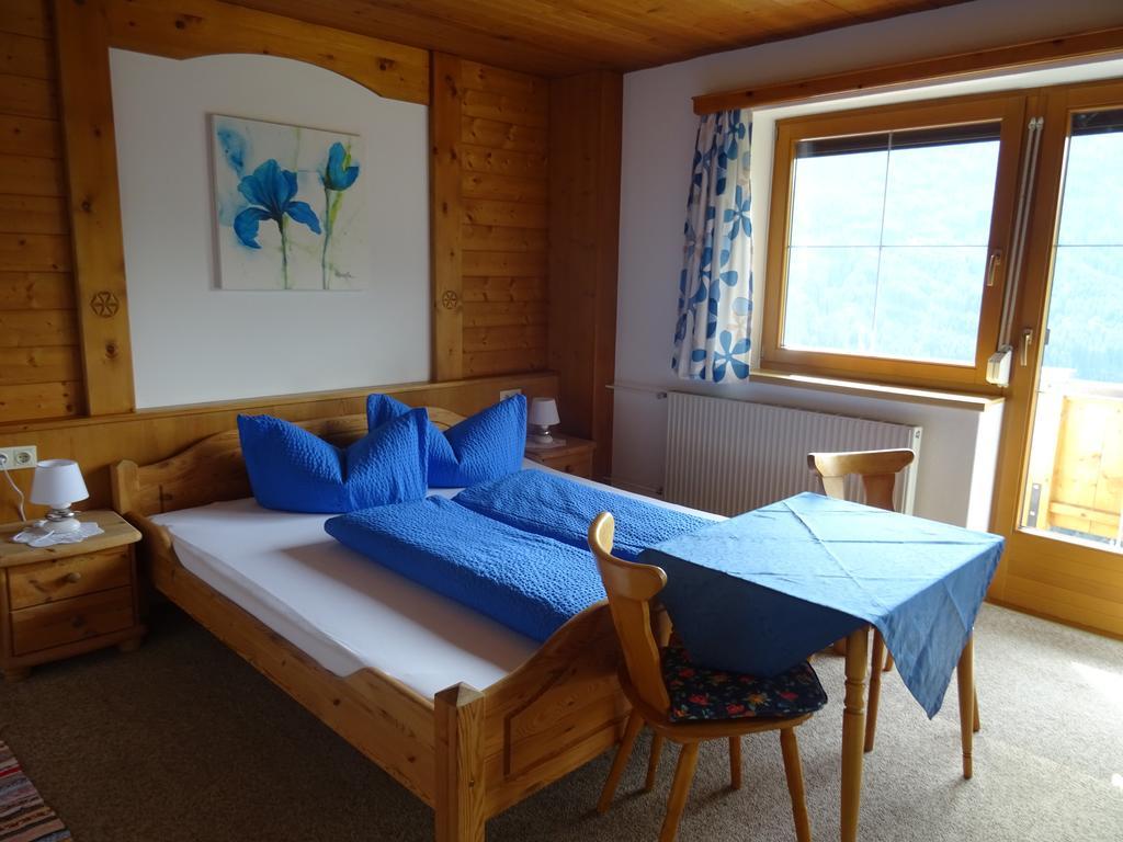 Scheurerhof Apartment Тукс Стая снимка