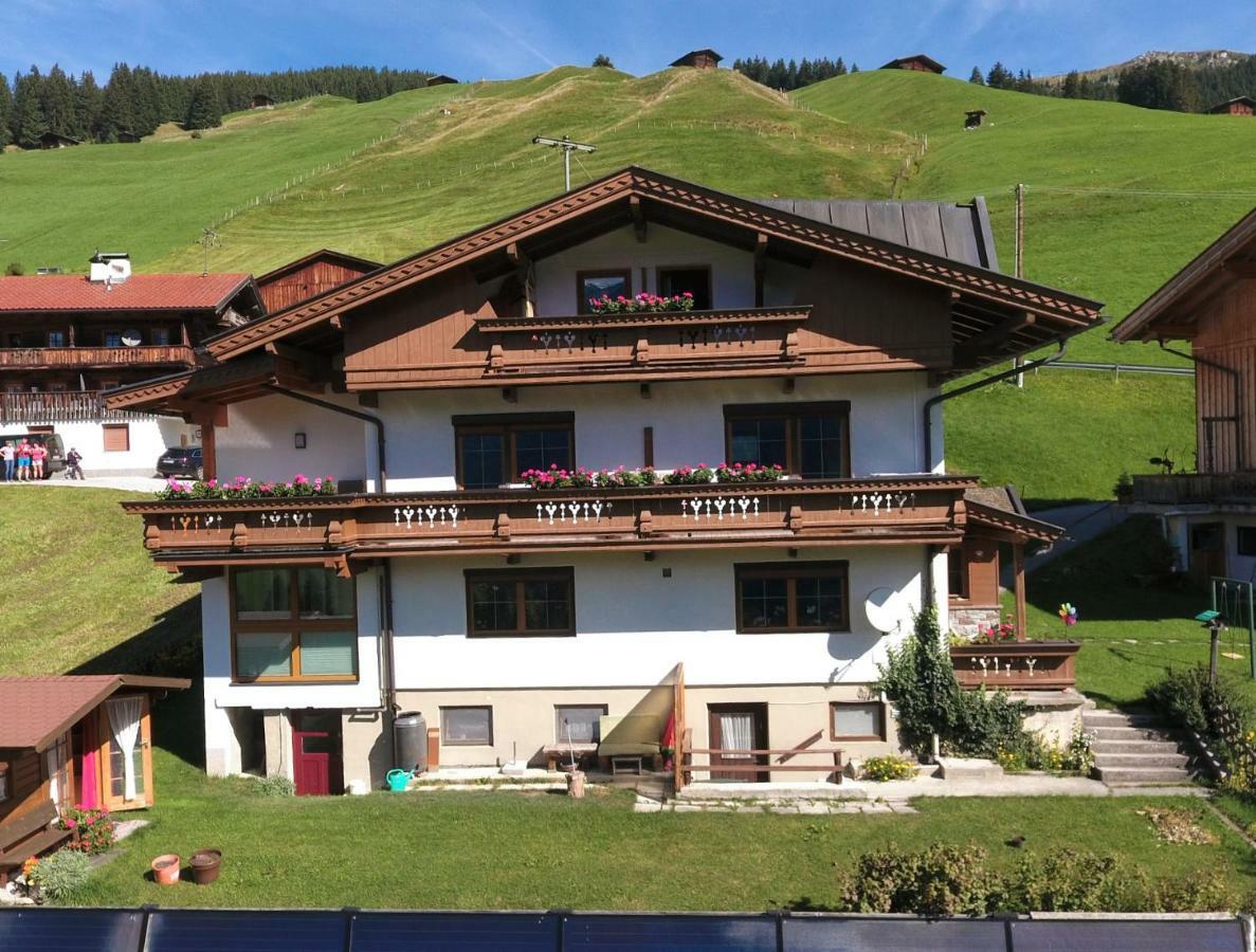 Scheurerhof Apartment Тукс Екстериор снимка